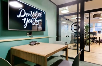 8 Person Private Office in London | 235 sqft