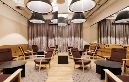 12 Person Private Office in Aldwych | 314 Sq. Ft. 