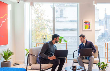 Private Office for up to 10 People | 237 Sq. Ft. 
