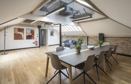 Private Office for up to 20 People | 1,709 Sq. Ft.