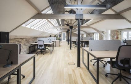 Private Office for up to 20 People | 1,709 Sq. Ft.
