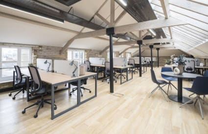Private Office for up to 20 People | 1,709 Sq. Ft.