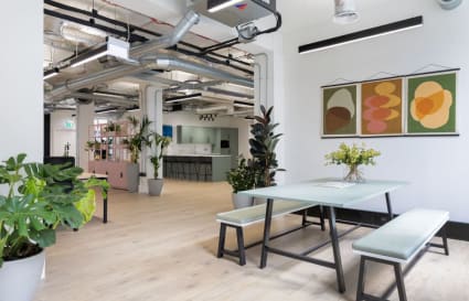 Private Office for up to 20 People plus Meeting Rooms | 2,306 sqft