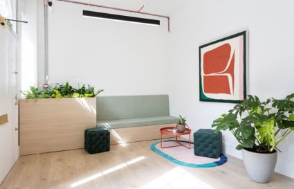 Private Office for up to 20 People plus Meeting Rooms | 2,306 sqft