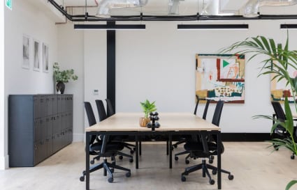 Private Office for up to 20 People plus Meeting Rooms | 2,306 sqft