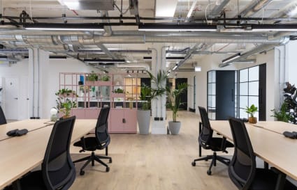 Private Office for up to 20 People plus Meeting Rooms | 2,306 sqft