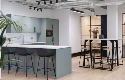 Private Office for up to 20 People plus Meeting Rooms | 2,306 sqft