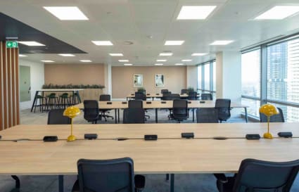 Managed Office Space for up to 198 Desks with 9 Meeting Rooms & 12 Focus Rooms | 18,836 Sq. Ft.