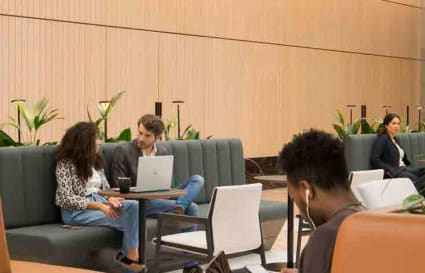 Managed Office Space for up to 198 Desks with 9 Meeting Rooms & 12 Focus Rooms | 18,836 Sq. Ft.