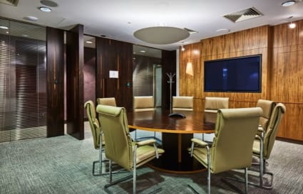 16 Person Office Available with Meeting Room | 640 Sq. Ft.