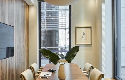 16 Person Office Available with Meeting Room | 640 Sq. Ft.