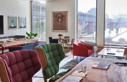 16 Person Office Available with Meeting Room | 640 Sq. Ft.