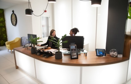 6 Person Private Office in London | 246 Sq. Ft.