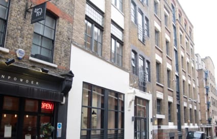 6 Person Private Office in Spitalfields | 240 Sq. Ft.