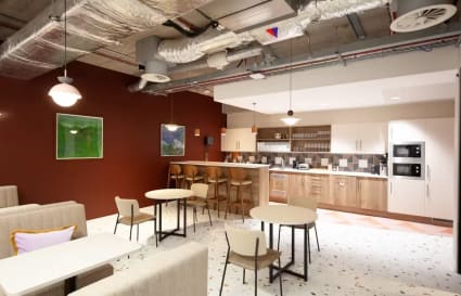 14 Person Private Office Available | 399 Sq. Ft.