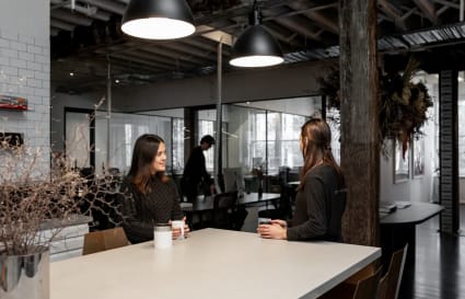 Private Office for up to 2 People