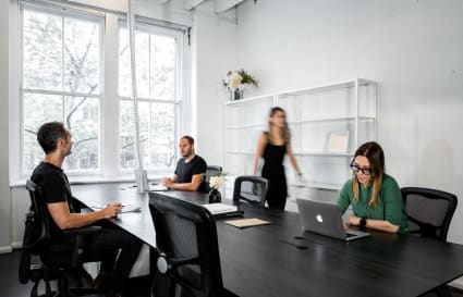 Private Office for up to 10 People