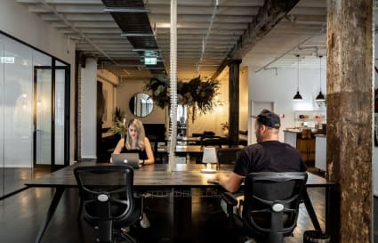 Private Office for up to 10 People