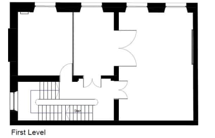First Floor - Office Space Available for Rent (662 sq. ft.)