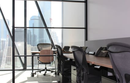 1 Person Internal Private Office    