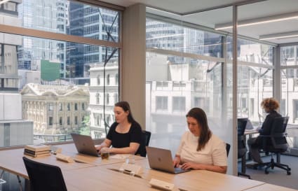 11 Person Private Office in Sydney