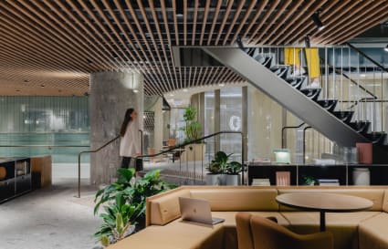 11 Person Private Office in Sydney