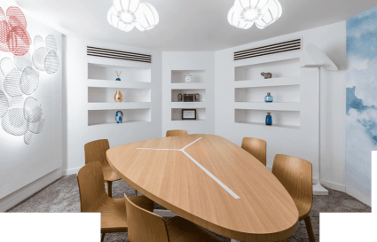 10 Person Private Office in Soho | 500 Sq. Ft.