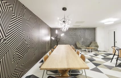 10 Person Private Office in Soho | 500 Sq. Ft.