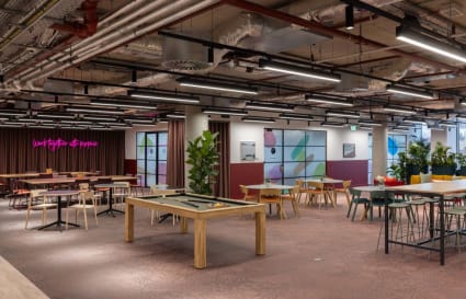 Internal Private Office for up to 4 People | 151 Sq. Ft.