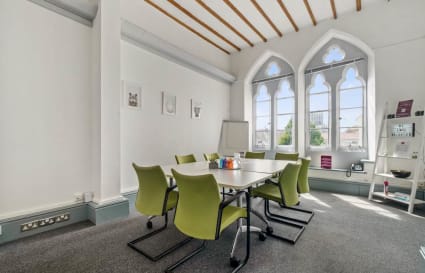 Private Office for up to 3 People | 160 Sq. Ft.