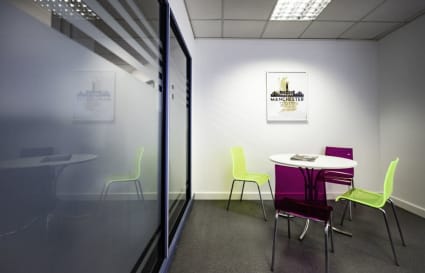6 Person Private Office in Manchester | 255 Sq. Ft.