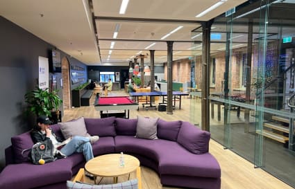 Private Office Space for up to 6 People | approx 17 sqm