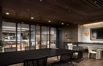 Internal Private Office for up to 4 team members | 16sqm