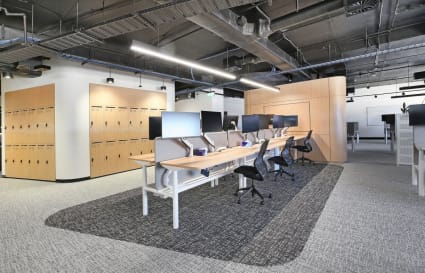 External Private Office for up to 16 People 