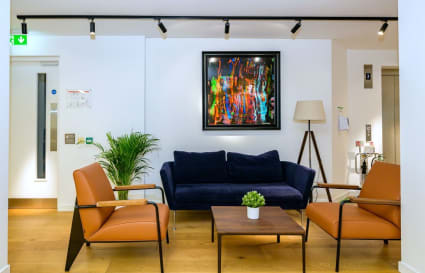 Private Office for up to 50 Desks plus Boardroom & 2x Meeting Rooms | 3,757 Sq. Ft.