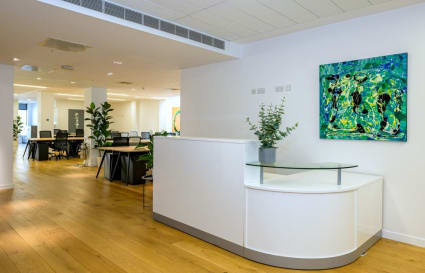 Private Office for up to 50 Desks plus Boardroom & 2x Meeting Rooms | 3,757 Sq. Ft.