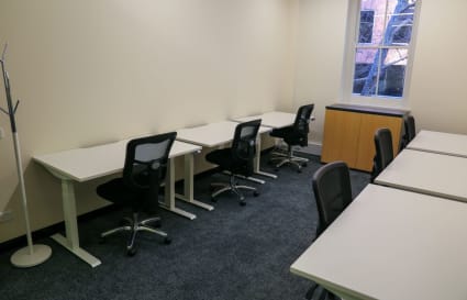 Private Office Space for up to 6 People | approx 17 sqm