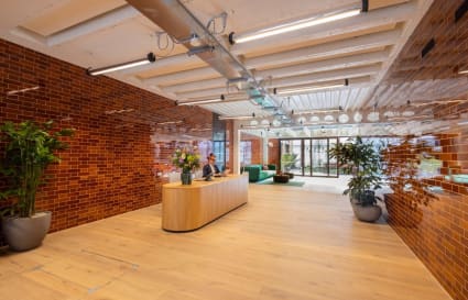 Private Office for up to 156 People | 11,557 Sq. Ft.