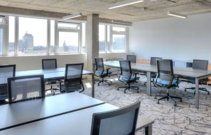 4 Person Private Office in Glasgow | 222 Sq. Ft. 