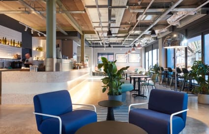 2 Person Private Office in London | 80 Sq. Ft.