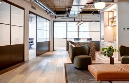 6 Person Private Office in Leeds | 183 Sq. Ft.