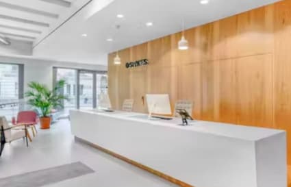 4 Person Office Available