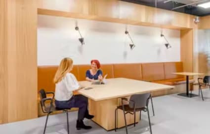 4 Person Office Available