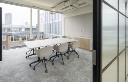 Managed Office for up to 65 People with 5 Meeting Rooms | 5,816 Sq. Ft.