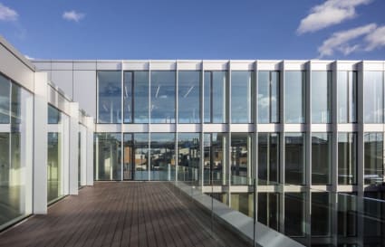 Managed Office for up to 65 People with 5 Meeting Rooms | 5,816 Sq. Ft.