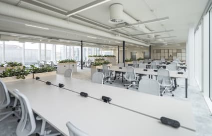 Managed Office for up to 65 People with 5 Meeting Rooms | 5,816 Sq. Ft.