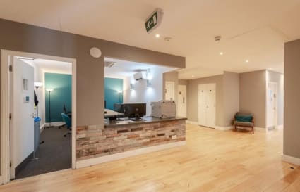 Private Office for up to 24 People | 2,253 Sq. Ft.
