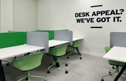 4 Person Private Office Available in Wolverhampton