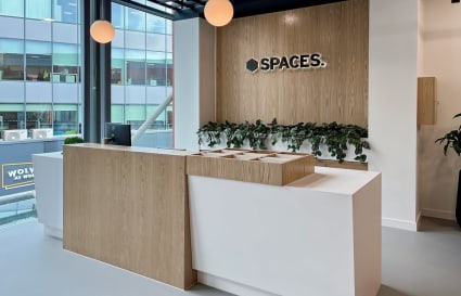 7 Person Private Office Available in Wolverhampton
