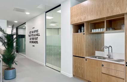 7 Person Private Office Available in Wolverhampton